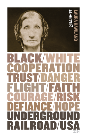 2024 The Underground Railroad Stamps - Forever Stamps