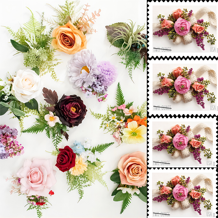 2020 Garden Corsage Forever®Stamp - Forever Stamps