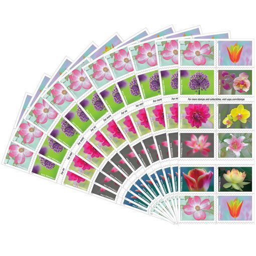 2021 Garden Beauty  Forever®Stamp - Forever Stamps
