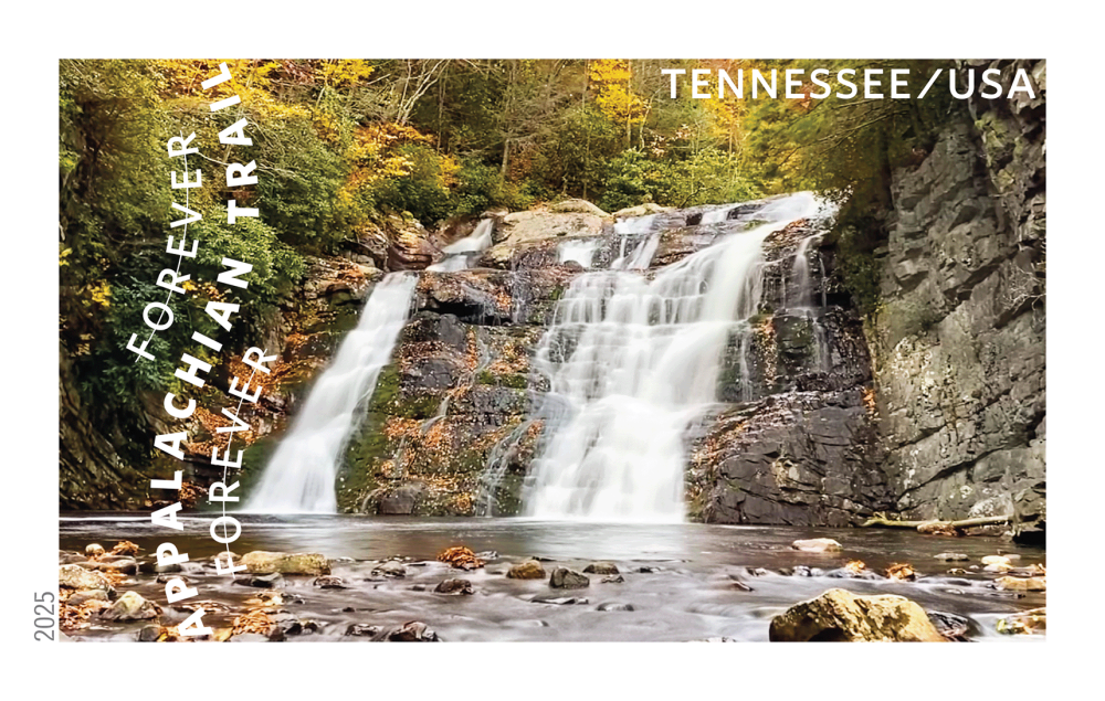 2025 The Appalachian Trail Stamps - Forever Stamps